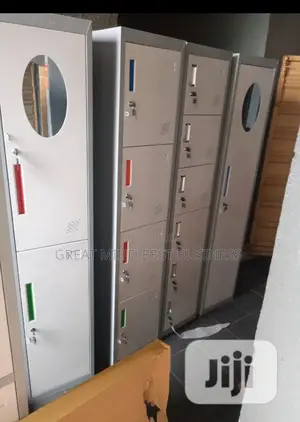 Single Metal Locker