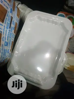 Thick Ceramic Tray