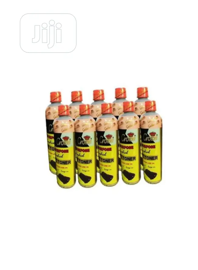 Golden Crown Refill Tonner