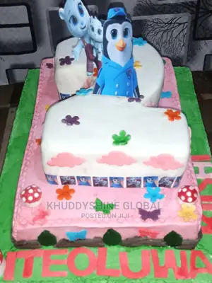Kids Birthday Cake