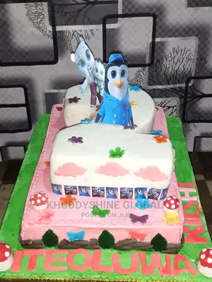 Kids Birthday Cake