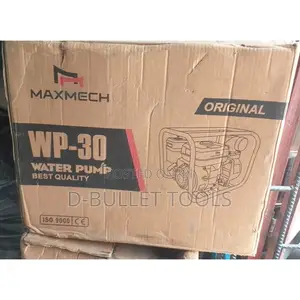 Maxmech Original WP-30 Water Pump