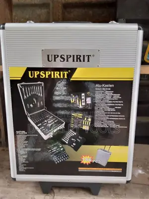 Upspirit Set Tools