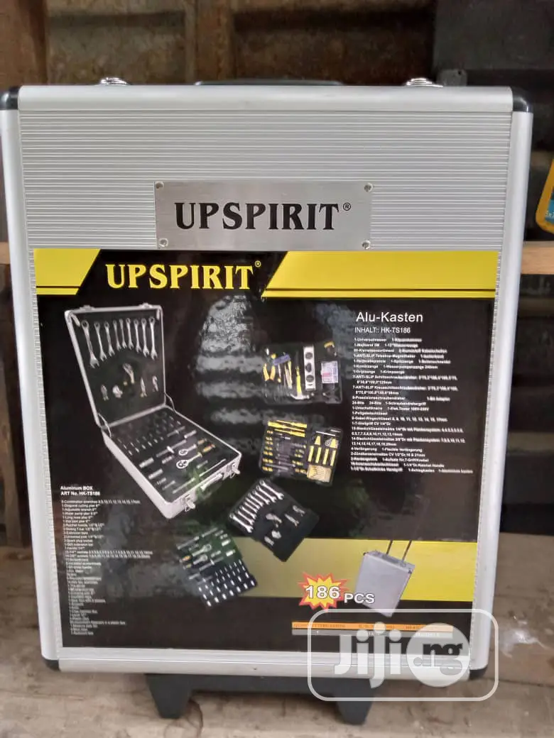 Upspirit Set Tools