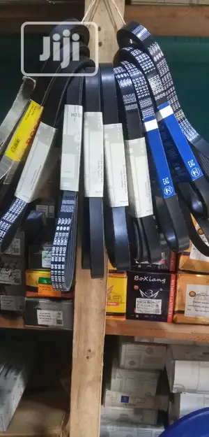 Mercedes Benz Engine/Serpentine Belt