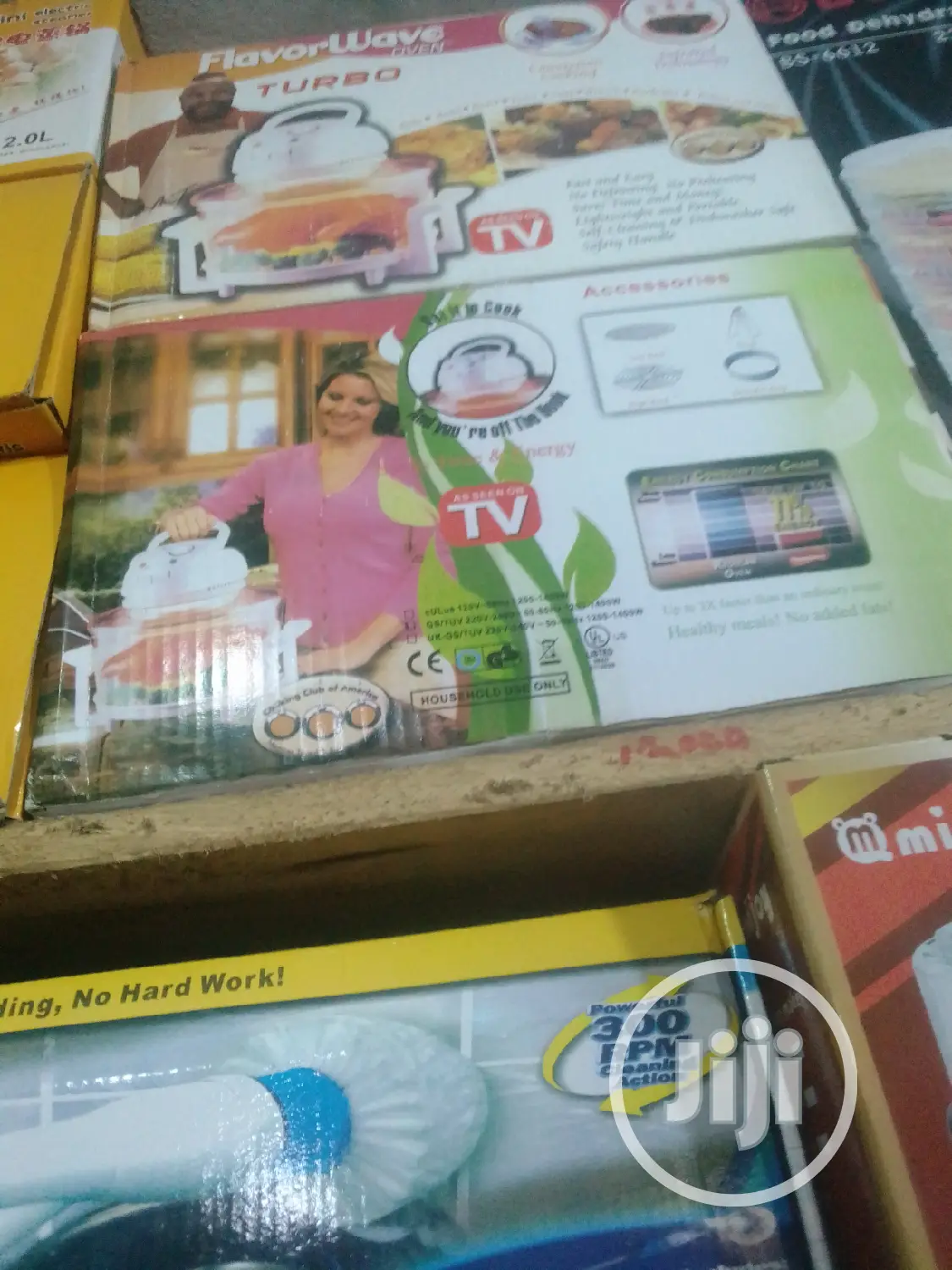 Flavorwave Halogen Oven