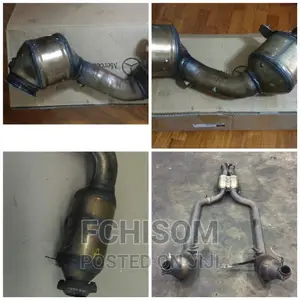 Mercedes Benz Catalytic Converter