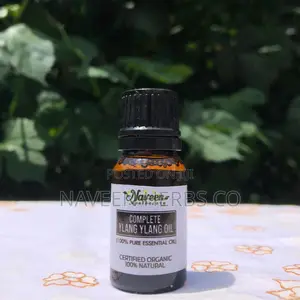 Pure Ylang Ylang Oil - 10ml
