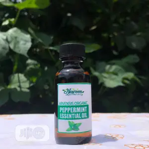Peppermint Essential Oil (Arvensis Organic) - 30ml