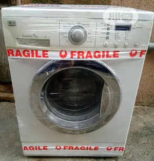 7kg LG Inverter Automatic Washing Machine