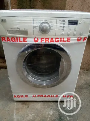 7kg LG Inverter Automatic Washing Machine