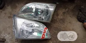 Toyota 2000 Model Sienna