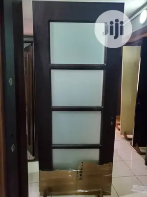 Wooden Glass Door 840ft