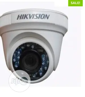Hikvision 2MP Indoor Camera