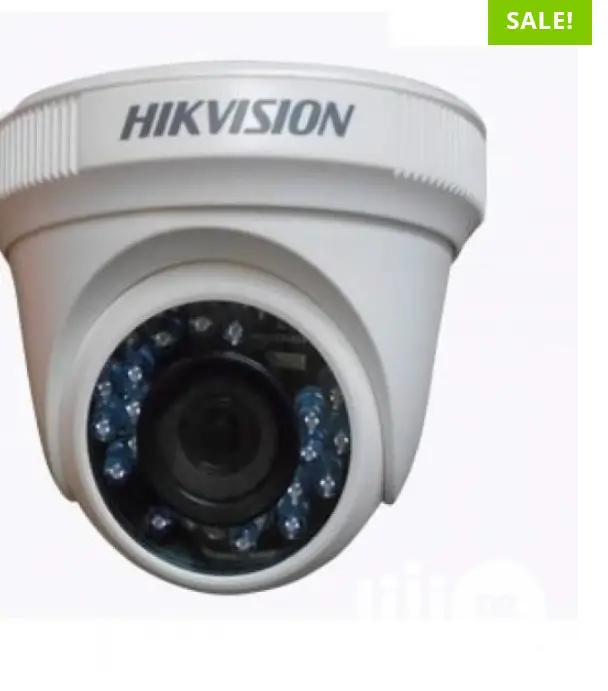 Hikvision 2MP Indoor Camera