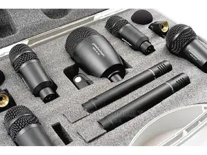 Drum Microphones