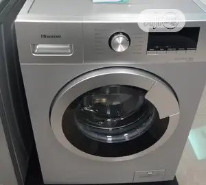 Hisense 6.0kg Front Loader Washing Machine