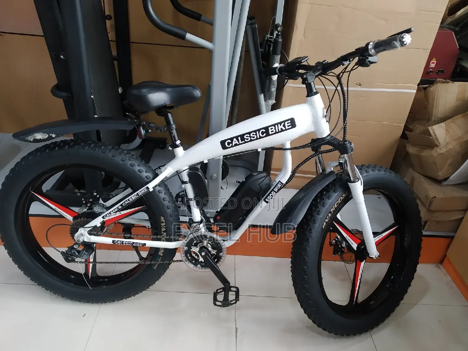 Big Tyre Bike Classic