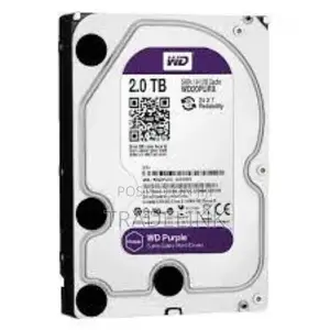 Wd Survellence 2tb HDD
