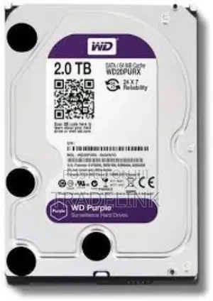 Wd Survellence 2tb HDD