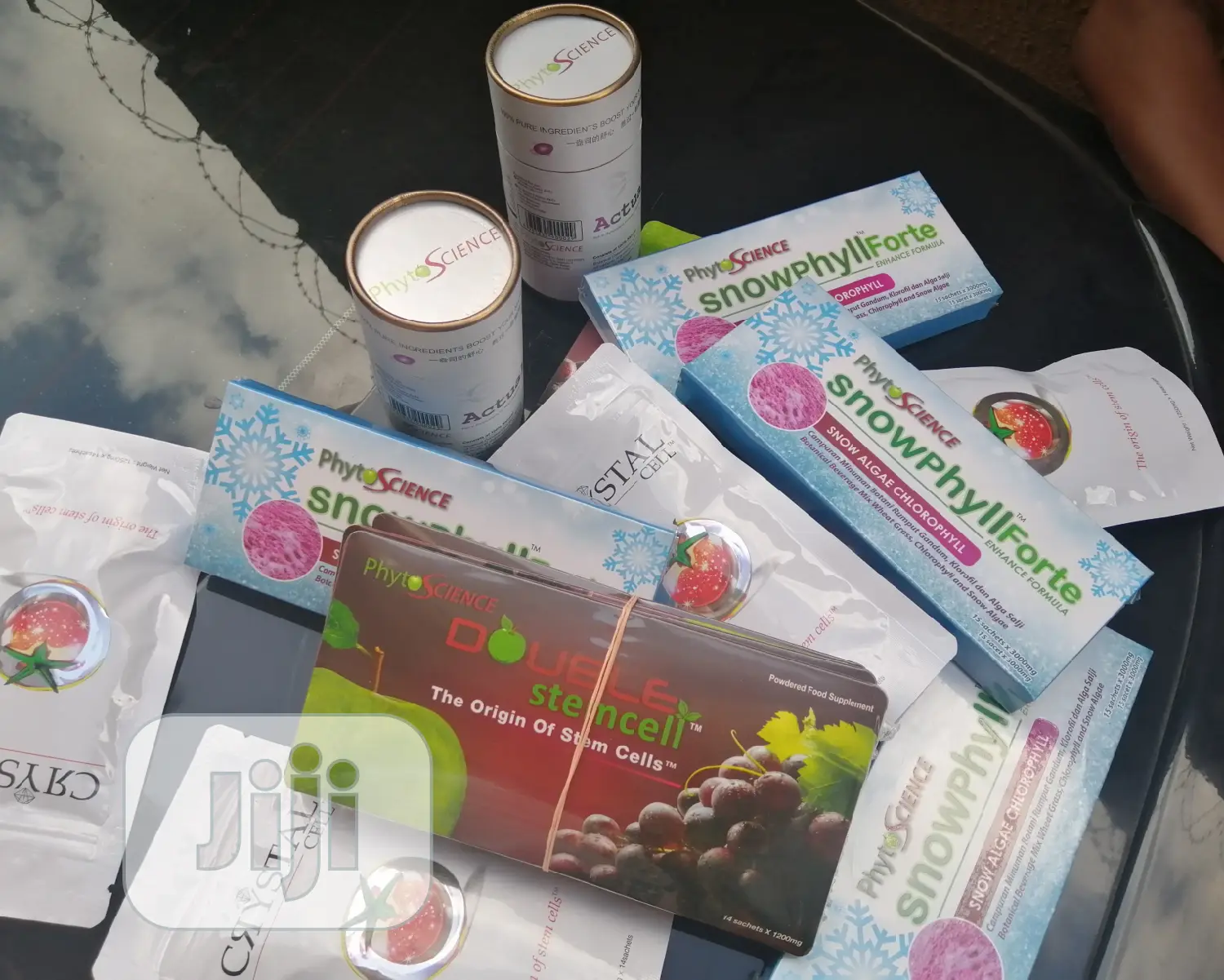 Amazing Stem Cell Therapy Products