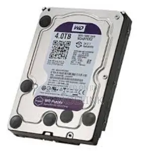 Wd Survellence 4tb HDD
