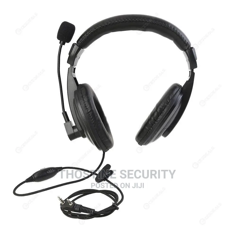 Headset for Baofeng Walkie Talkie
