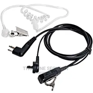 Earpiece for Mag One Motorola Walkie Talkie