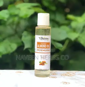 Sweet Almond Oil (120ml)
