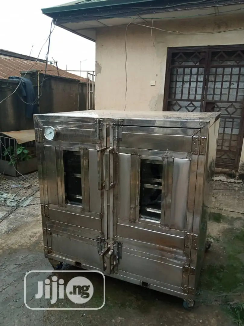 Oven for Cake, Bread Etc