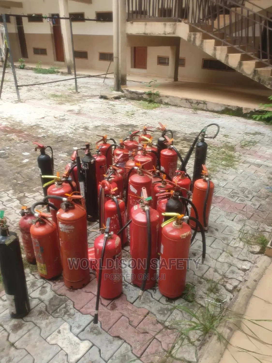 Fire Extinguisher Supply and Servicing