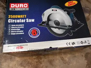 9" Prof Circular Saw