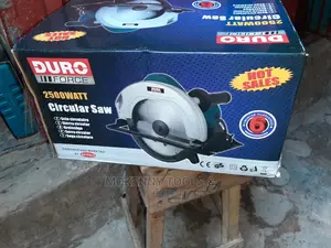 9" Prof Circular Saw