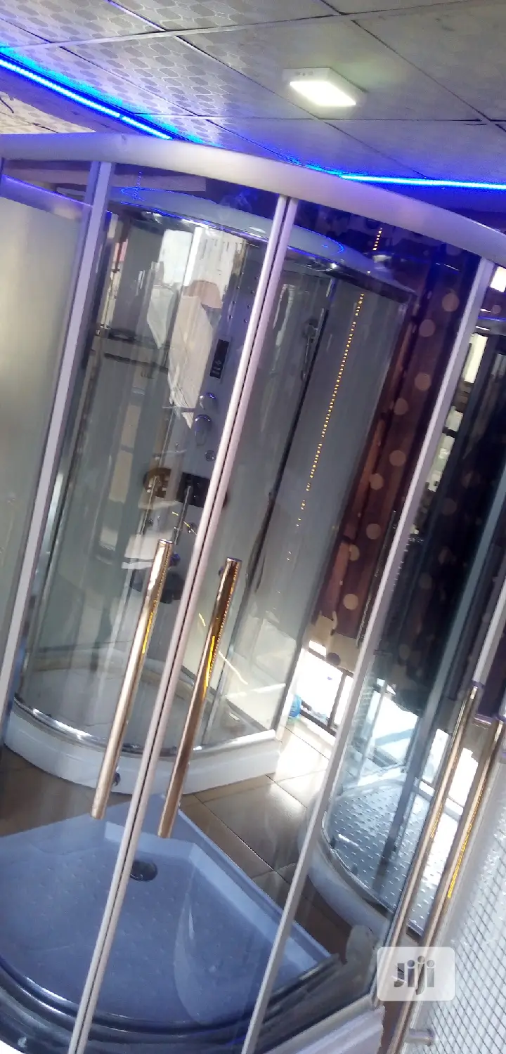 100x100 Shower Cubicles.