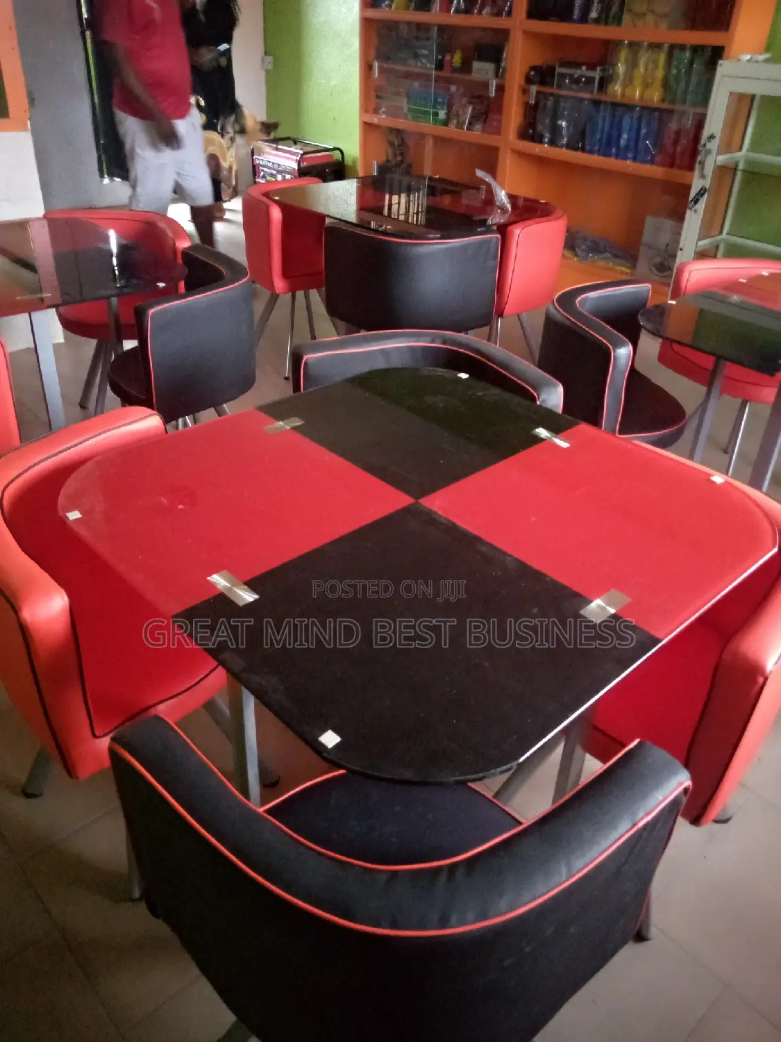 High Quality Dining Table and 4 Chairs