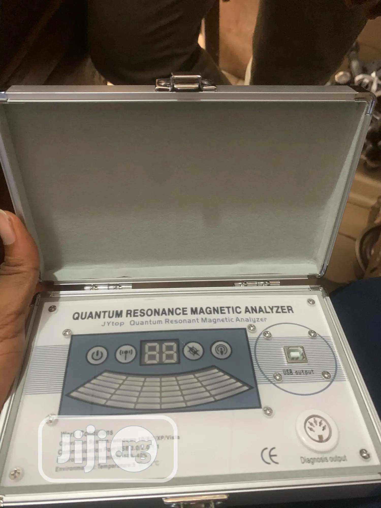 Quantum Analyzer