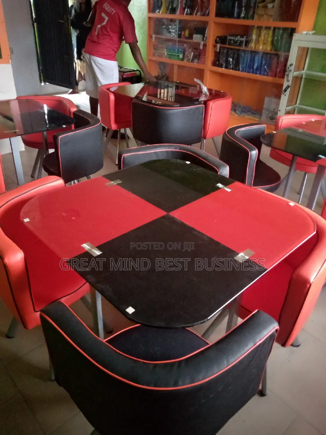Imported High Quality Dining Table and Chairs