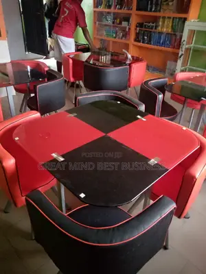 Imported High Quality Dining Table and Chairs