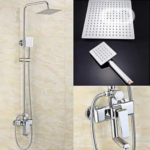 England Complete Standing Shower Set