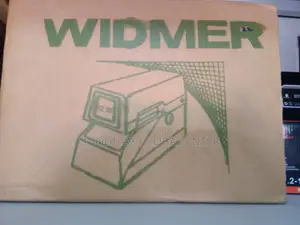 Time Stamping Machine Widmer