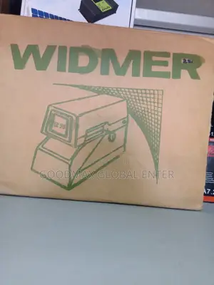 Time Stamping Machine Widmer