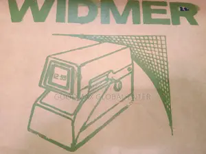Time Stamping Machine Widmer