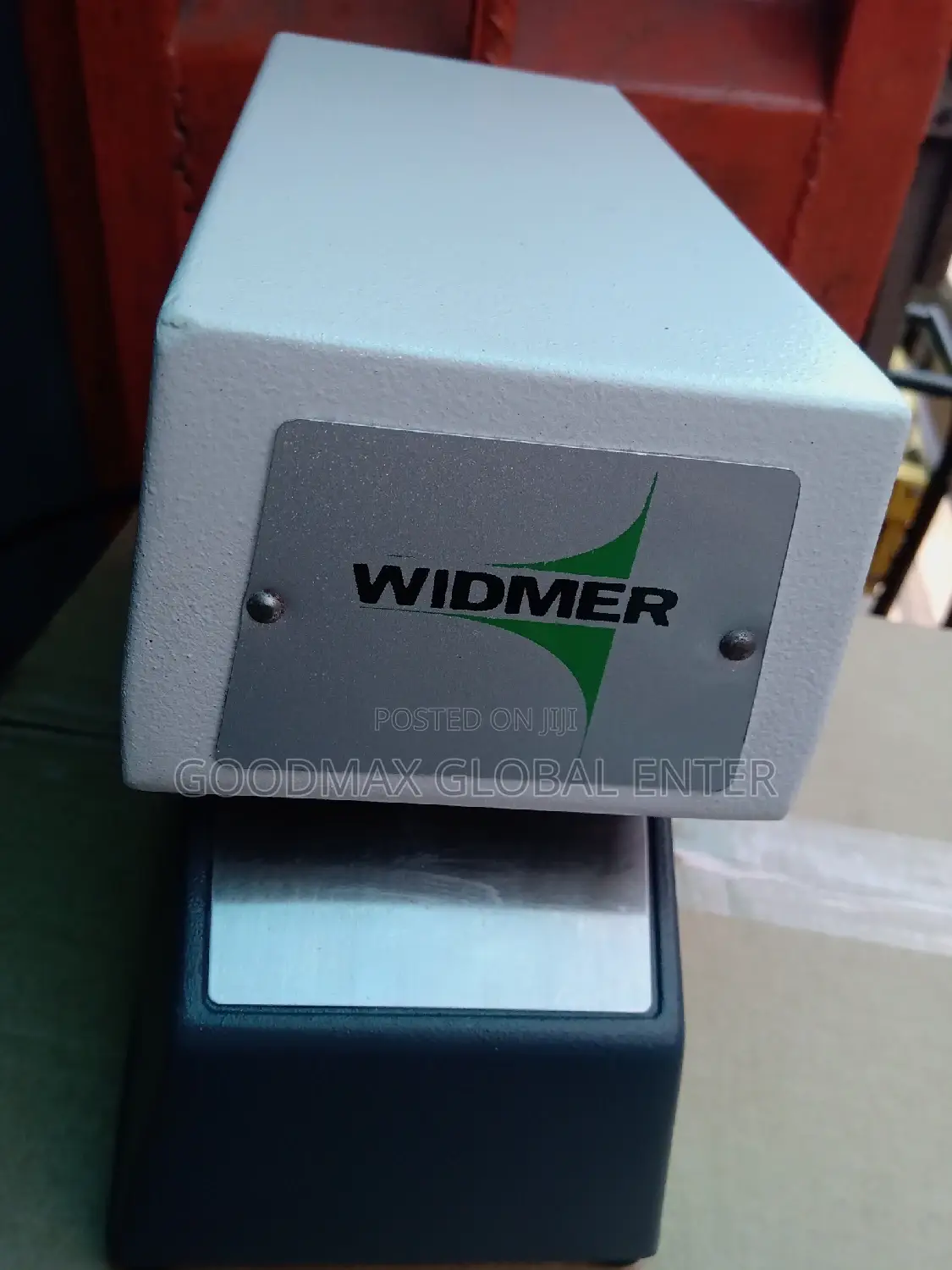 Time Stamping Machine Widmer