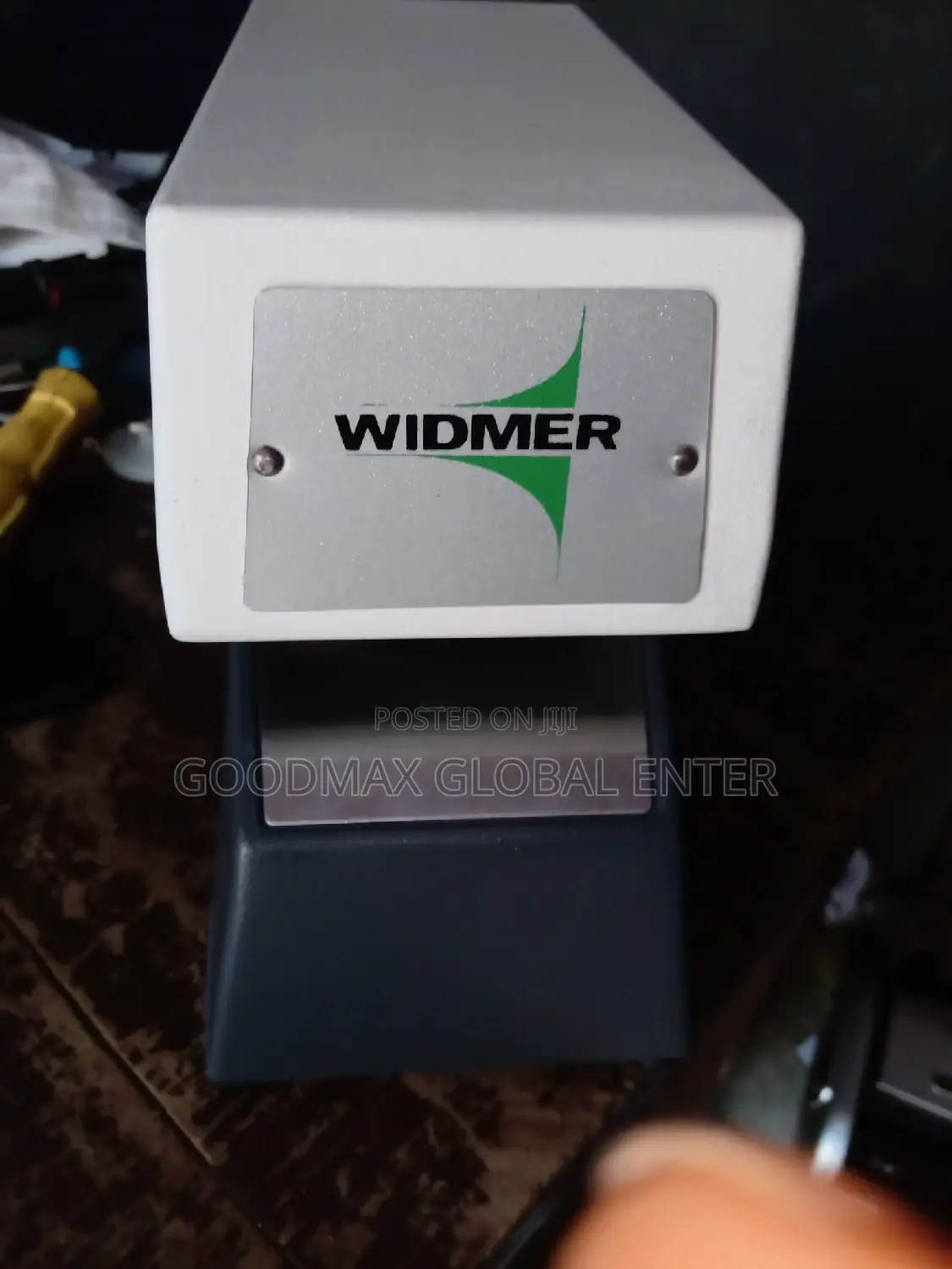 Time Stamping Machine Widmer