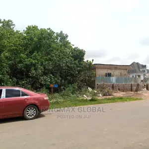 Strategically Located 1300sqm Residential Land Secured Place