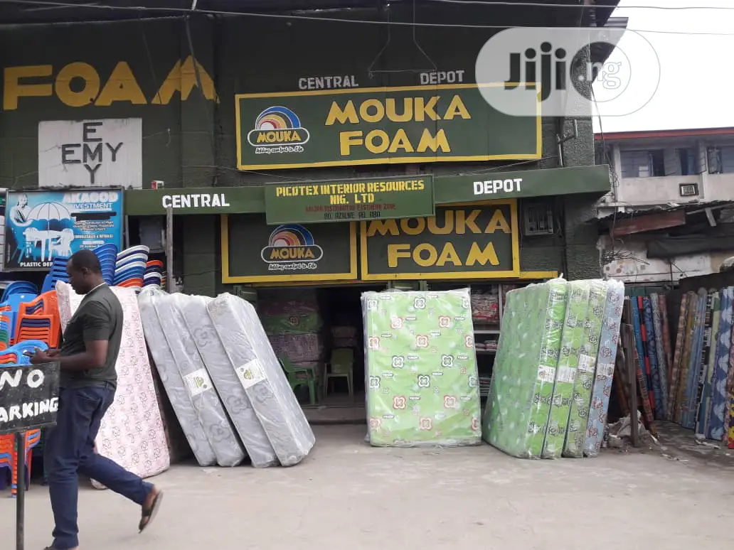 Mouka Foam Distributor Sales