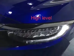 Headlamp 2016-019 Honda Civic Touring