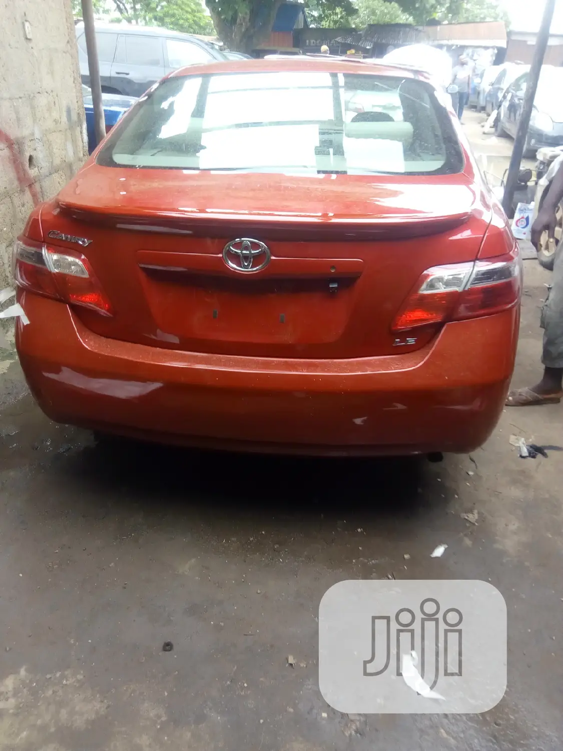 Boot Spoiler