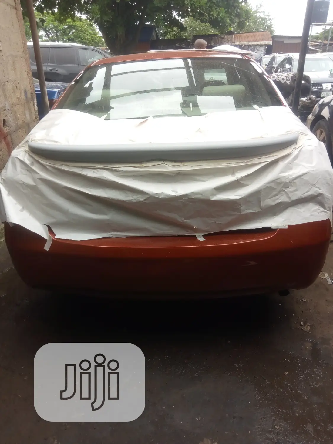 Boot Spoiler