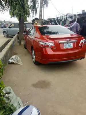 Camry Boot Spoiler